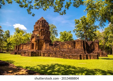 8 Prasat muang singh national park Images, Stock Photos & Vectors ...