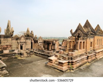 Prasat Preah Vihear - Shutterstock ID 536605729