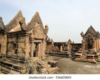 Prasat Preah Vihear - Shutterstock ID 536605843