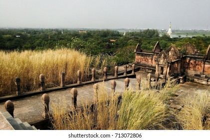 Prasat Preah Vihear - Shutterstock ID 713072806