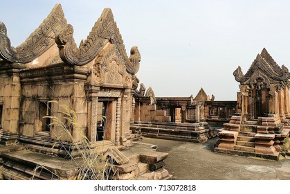 Prasat Preah Vihear - Shutterstock ID 713072818