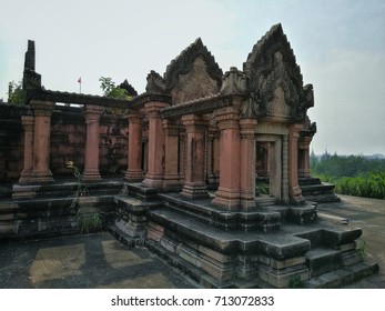 Prasat Preah Vihear - Shutterstock ID 713072833