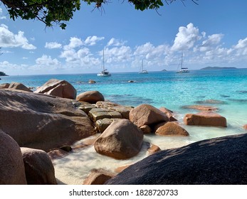 Seychellen Strand Bilder Stockfotos Und Vektorgrafiken Shutterstock