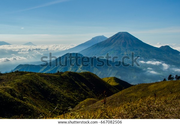 Download 4400 Gambar Gunung Dieng  Gratis