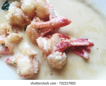 Prawn Buttermilk