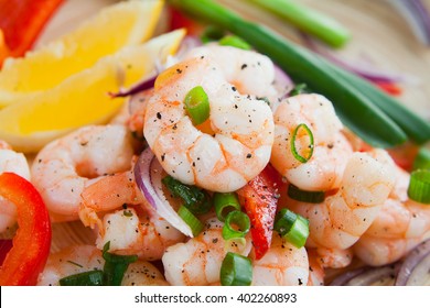 Prawn Ceviche