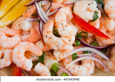 Prawn Ceviche