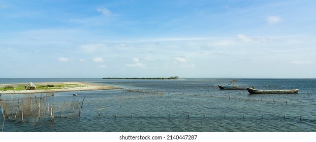 Prawn Fishing Boats, Nothern Sri Lanka