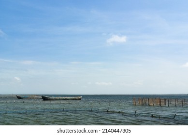 Prawn Fishing Boats, Nothern Sri Lanka