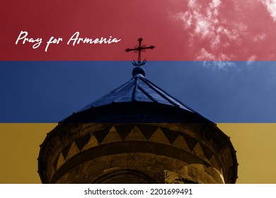 Pray For Armenia, Stand With Armenia, Stop War In Armenia