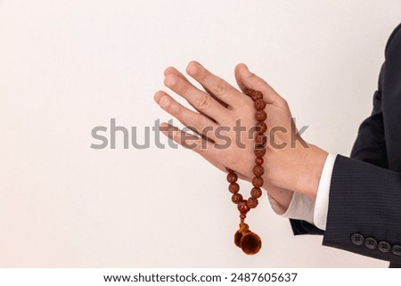 Similar – Image, Stock Photo Grandma’s jewellery box