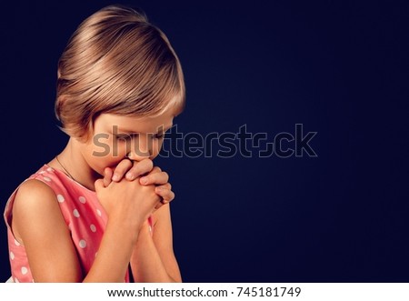 Prayer.