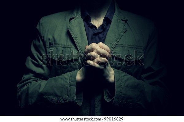 Prayer Stock Photo (Edit Now) 99016829