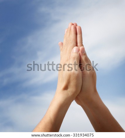 Praying Hands
