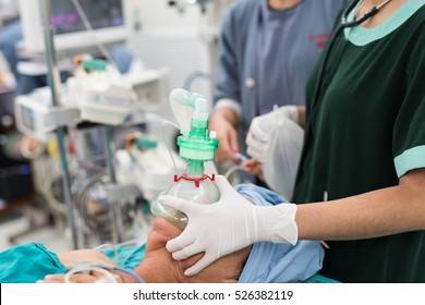 pre oxygenation for general anesthesia