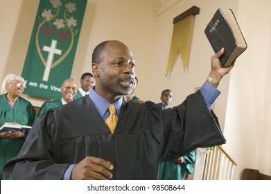 Preach Gospel Images Stock Photos Vectors Shutterstock