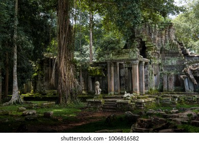 Preah Khan Temple