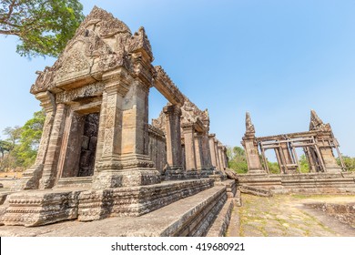 Preah Vihear Temple 