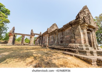 Preah Vihear Temple 