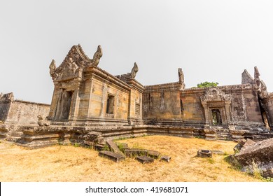 Preah Vihear Temple 