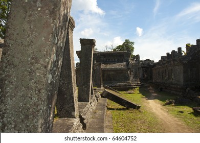 Preah Vihear Temple