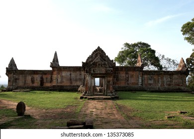 Preah Vihear Temple, Cambodia