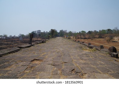 Preah Vihear Temple In Cambodia