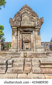 Preah Vihear Temple Gate