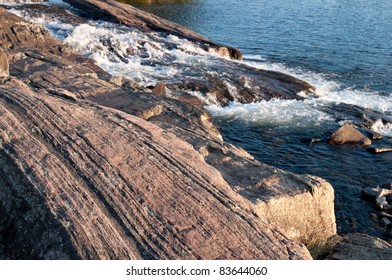 Precambrian Rock / Canadian Shield