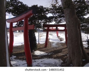 Precious Temple And Shrine In Aomori Oirase City