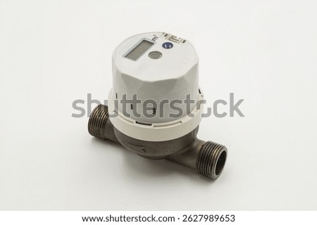 A precise hydrometer designed for measuring the density of liquids. Suitable for various scientific and industrial applications.