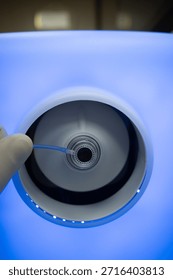 Precision Docking of the Ophthalmic Patient Interface on a ZEISS VisuMAX Laser for SMILE Surgery