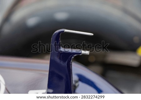 Precision engineering perspective of a formula racing vehicle airflow measurement probe and Pitot tube assembly for aerodynamic data acquisition