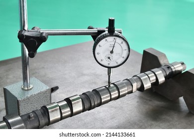 Precision Measurement Using A Dial Gauge