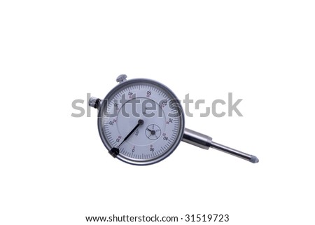 Precision micrometer