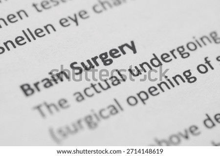Precision and Progress: Advances in Brain Surgery