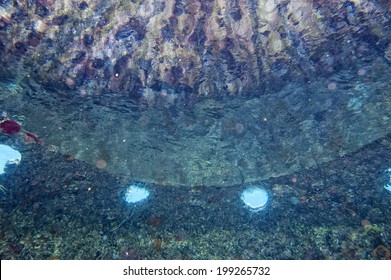 Precontinent Jacques Cousteau Underwater House In Sudan Red Sea