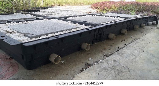 Prefabricated Extensive Green Roof Tray System