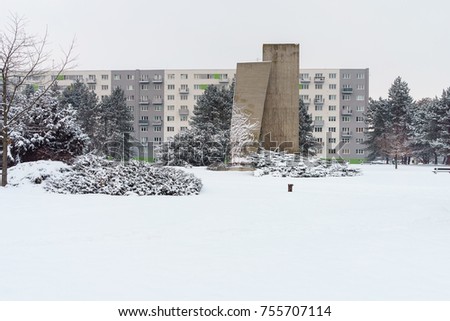 Similar – weihnachtsferien Bildung