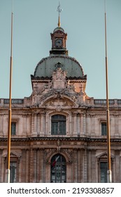 Prefecture Of Bouches Du Rhone Building In Marseille, France.