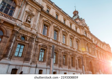 Prefecture Of Bouches Du Rhone Building In Marseille, France.