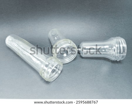 preform process for making bottles, preform as a blow molding process in making bottles, injection process to blow molding