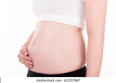 Pictures of two months pregnant