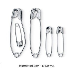 Safety Pin Family Images, Stock Photos 