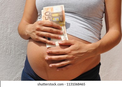 Pregnancy On Request. Belly Rent. Surrogate Motherhood