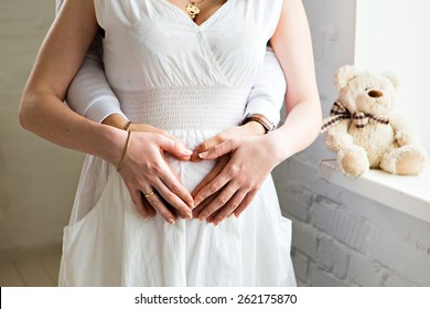 pregnancy and pregnant belly