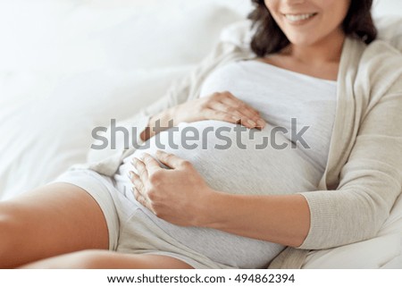 Similar – Pregnant Woman Lifestyle