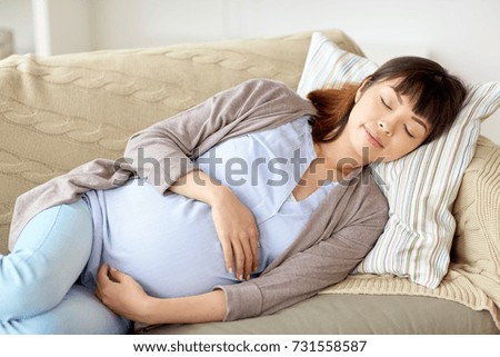 Similar – Pregnant Woman Lifestyle