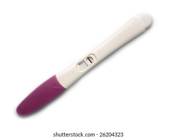 Pregnancy test white background Images, Stock Photos & Vectors ...