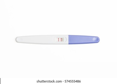 Pregnancy Test Stick, Surprise